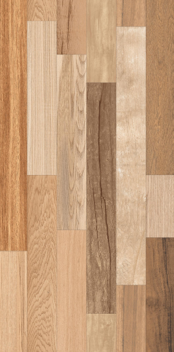TL 03070 Montana Oak 4 ft x 2 ft Diamond Finish Wooden Look Tile - 9 mm (Random 3)| Image 1