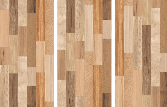 TL 03070 Montana Oak 4 ft x 2 ft Diamond Finish Wooden Look Tile - 9 mm (Random 3)| Image 2