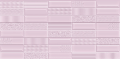 TL 00693 D Radiant Rosy Series Pattern 1 Pink Matte Finish 4 ft x 2 ft Full Body Vitrified Tile - 9 mm | Image 1