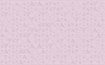 TL 00693 C Radiant Rosy Series Pattern 7 Pink Chrome Finish 4 ft x 2 ft Full Body Vitrified Tile - 9 mm | Image 1