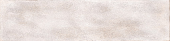 TL 00014 C Base Shaby Ash 12x3 inches Beige Glossy Finish Tile - Pattern 3 | Image 1