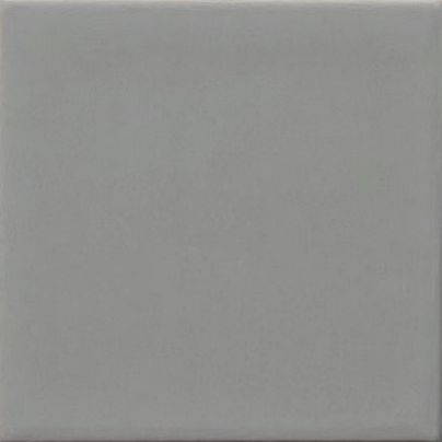 TL 00055 S 8x8 inch Grey Plain Glossy Finish Ceramic Wall Tile - 6 mm | Image 1