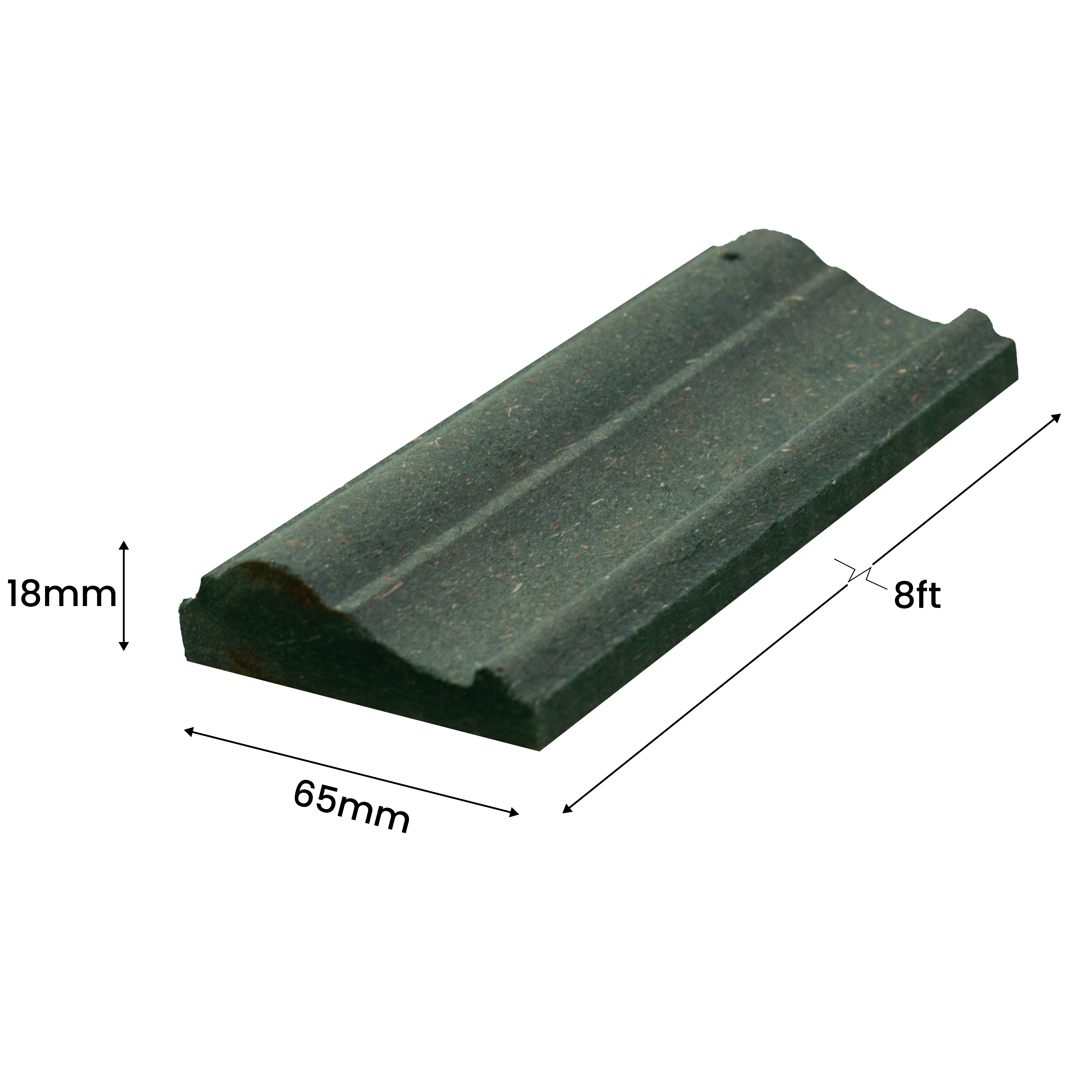 Dimension Image for HDHMR Wall Moulding PM 00297 | Image - 3