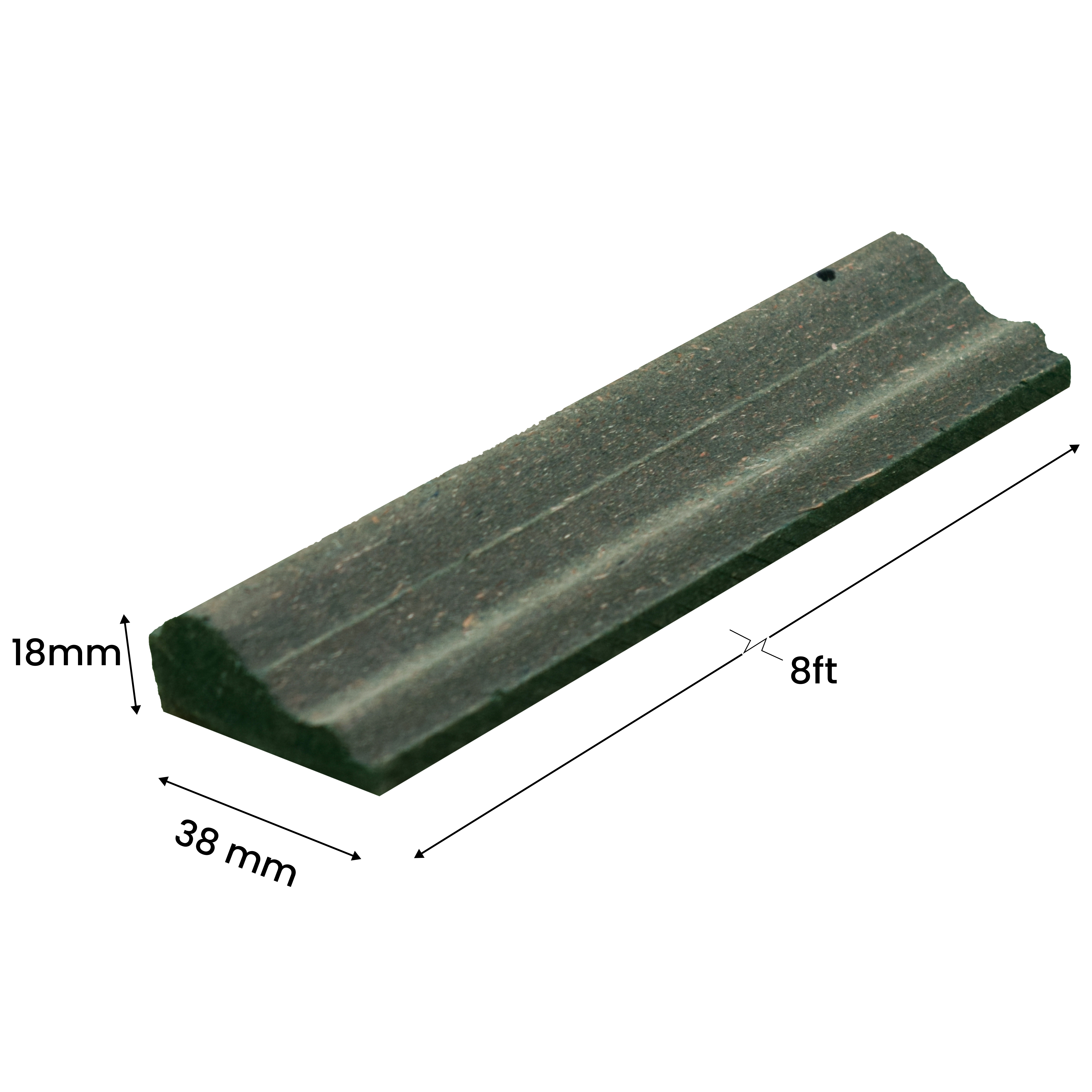 Dimension Image for HDHMR Wall Moulding PM 00297 C | Image - 3