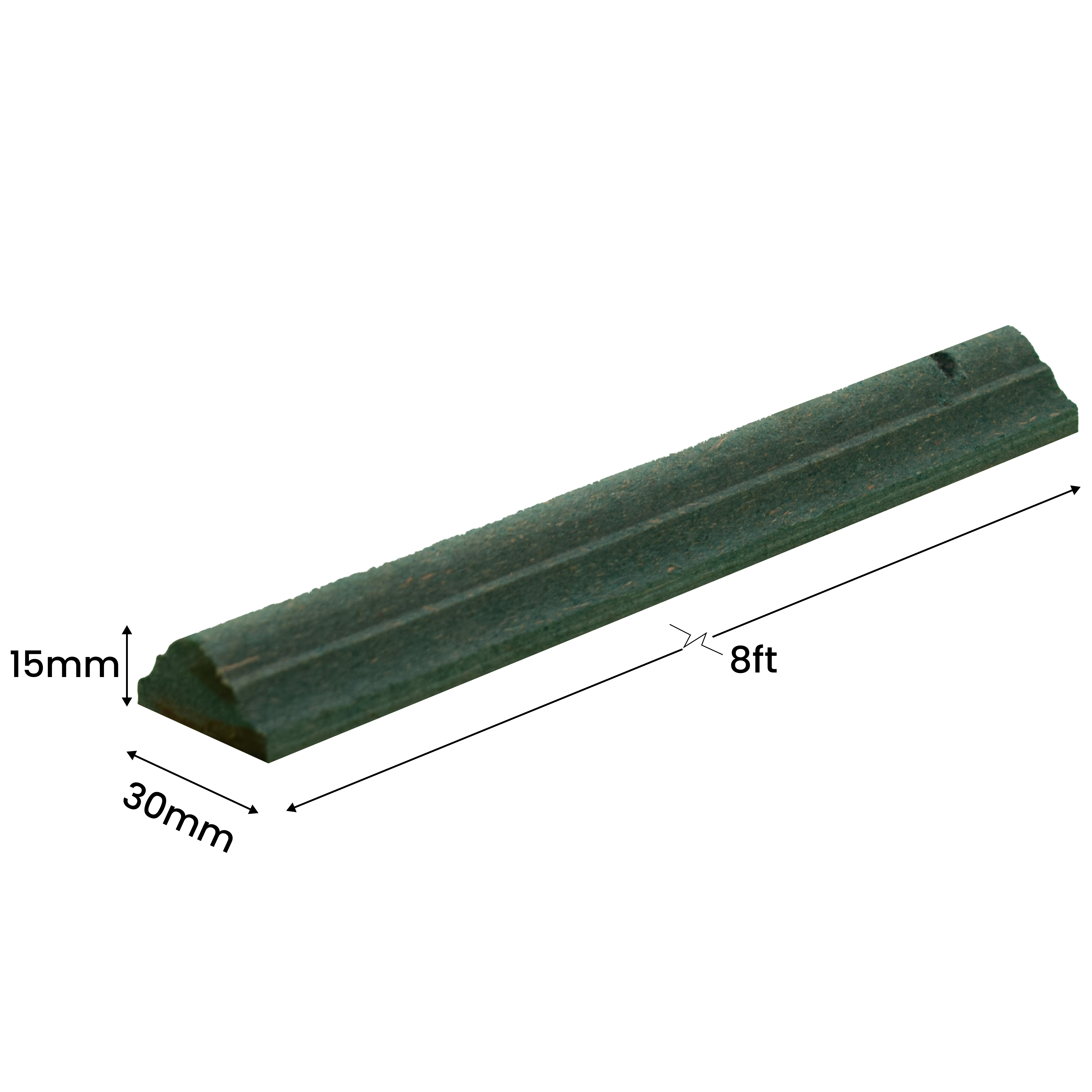 Dimension Image for HDHMR Wall Moulding PM 00297 G | Image - 3