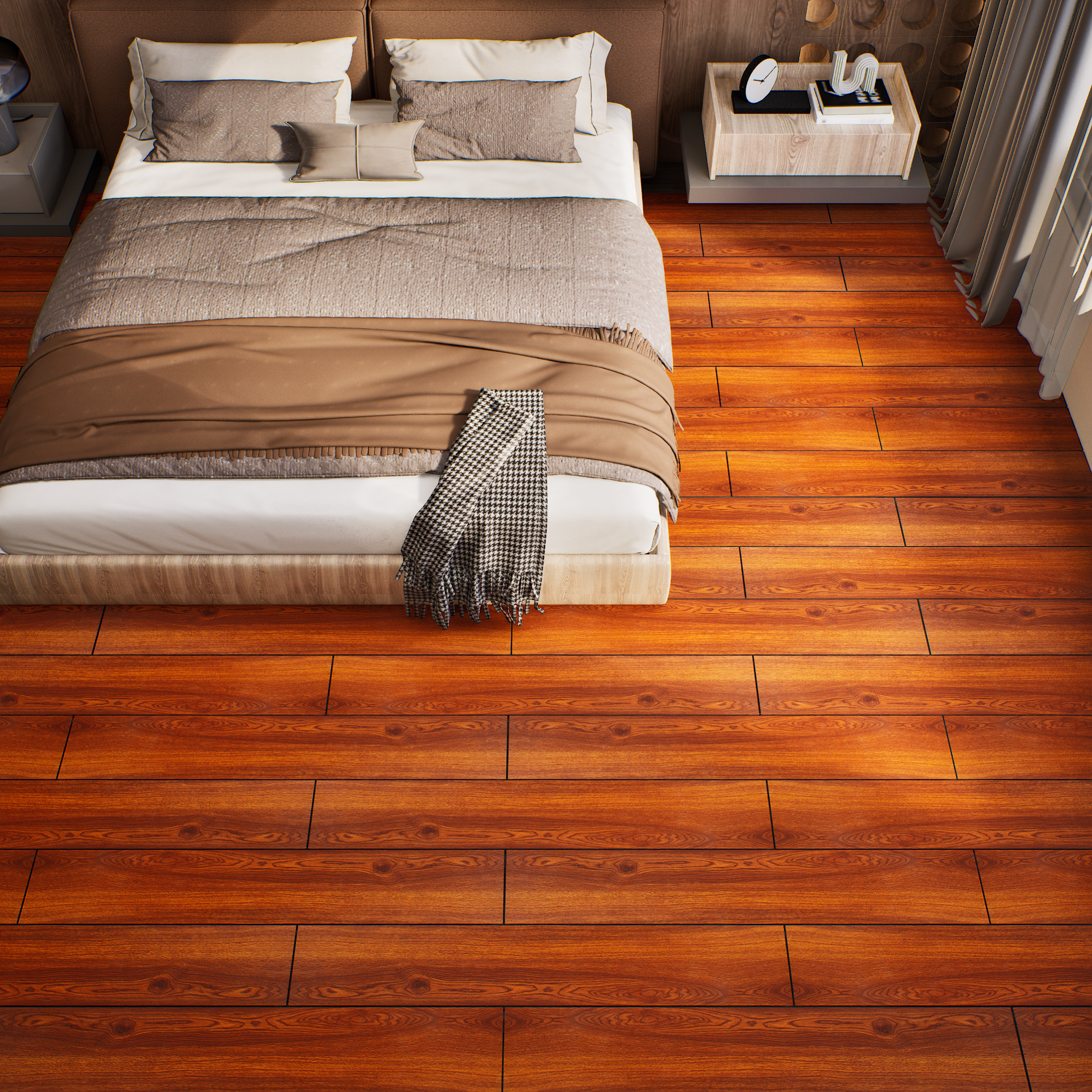 Room Closeup for LF 00304 E Oak Forest Natural | Image - 5