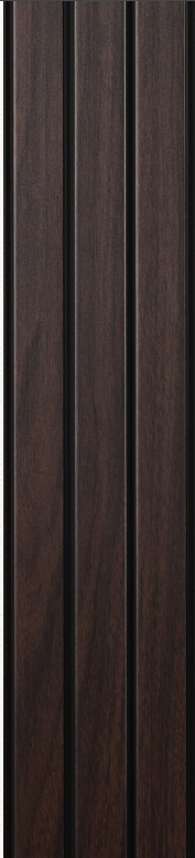 PN 00384 10 ft x 1 ft Brown PVC Panel - 10 mm | Image 01