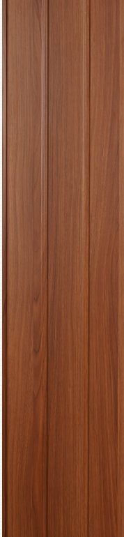 PN 00403 10 ft x 1 ft Brown PVC Panel - 8 mm | Image 01