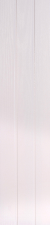 PN 00393 10 ft x 1 ft White PVC Panel - 8 mm | Image 01