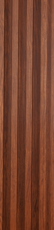 PN 00431 9.5 ft x 6.5 inch Brown WPC Panel - 23 mm | Image 01