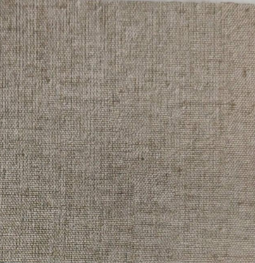 1122 Fabric Light Browny 8 ft x 4 ft Matte Finish Decorative Laminate - 0.92 mm | Image 01