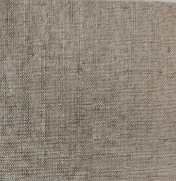 1122 Fabric Light Browny 8 ft x 4 ft Suede Finish Decorative Laminate - 0.92 mm | Image 01