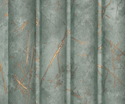 PN 00133 HT 8 ft x 5 inch Charcoal Louver/Panel - 12 mm| Image 1