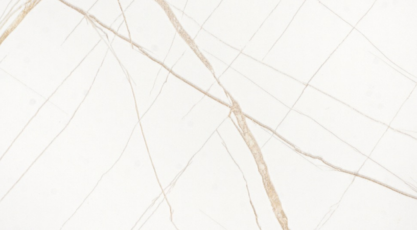 LM 00275 HT Riggle Marble White 8 ft x 4 ft Zero Matt Finish Decorative Laminate - 1 mm| Image 1