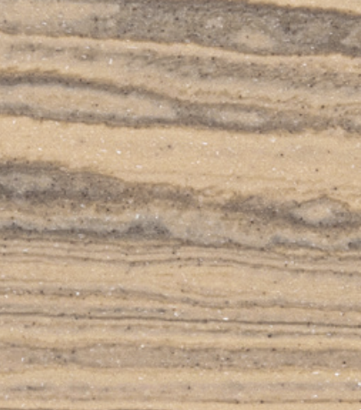 A close-up of a PAW066 Rooted Series Hickory 10 ft x 2.5 ft Modified Solid Surface -6 mm available at Material Depot in Bangalore