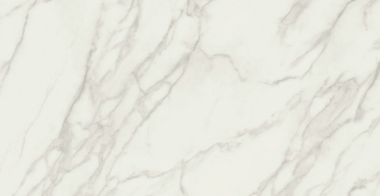 A close-up of a ML67 Bianco Carrara White 1 Meter x 4 ft Marble / Stone Series Film - 0.4 mm available at Material Depot in Bangalore