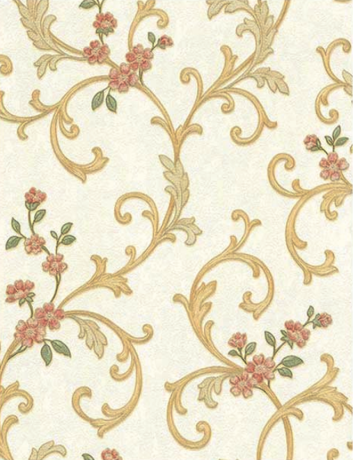 DD5700-4 | 10 Meter x 21 Inches Florals look Wallpaper - 57.41 Sq. Ft. Image 01