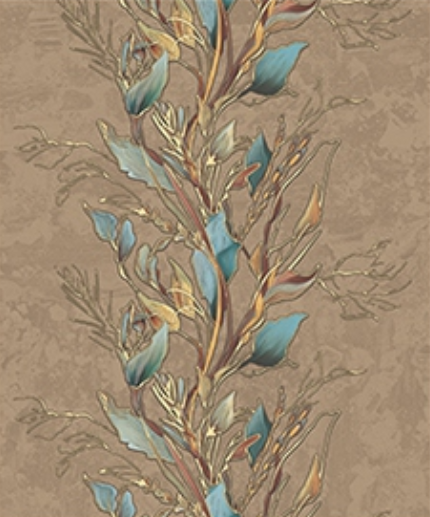 WK120-16 | 9.5 Meter x 21 Inches Florals look Wallpaper - 54.54 Sq. Ft. Image 01