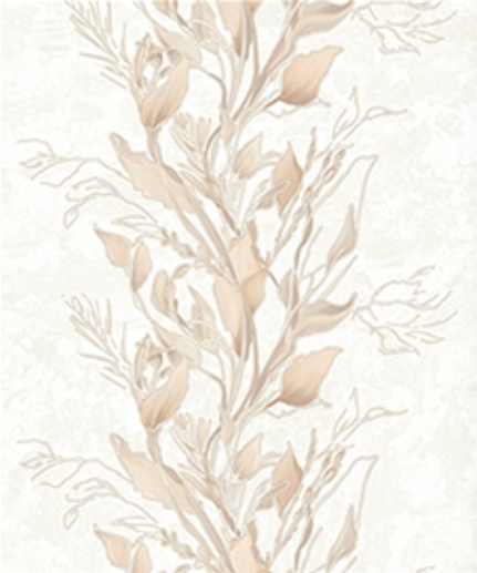 WK120-17 | 9.5 Meter x 21 Inches Florals look Wallpaper - 54.54 Sq. Ft. Image 01