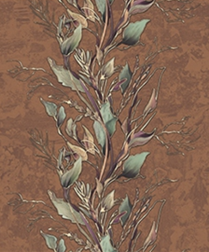 WK120-18 | 9.5 Meter x 21 Inches Florals look Wallpaper - 54.54 Sq. Ft. Image 01