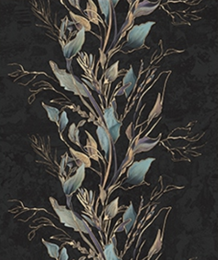 WK120-19 | 9.5 Meter x 21 Inches Florals look Wallpaper - 54.54 Sq. Ft. Image 01