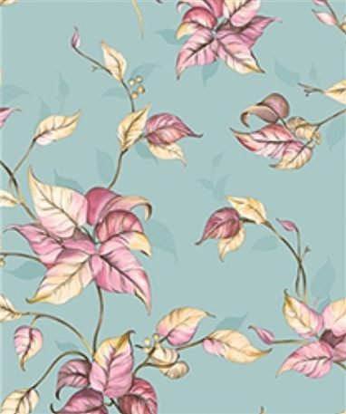 WK120-28 | 9.5 Meter x 21 Inches Florals look Wallpaper - 54.54 Sq. Ft. Image 01