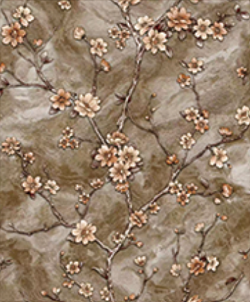 WK120-3 | 9.5 Meter x 21 Inches Florals look Wallpaper - 54.54 Sq. Ft. Image 01