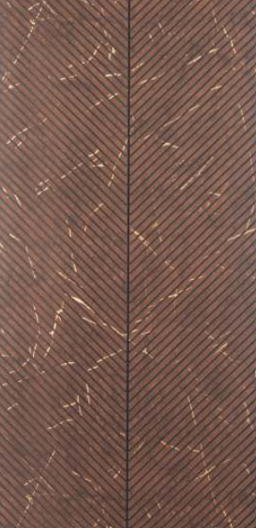 Buy RC 11103 Wood Texture finish Louver in Bangalore | Material Depot