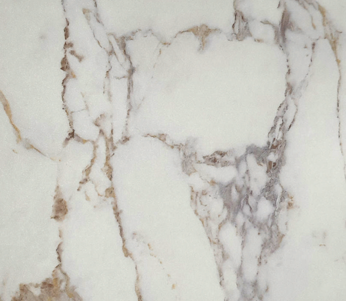 3298 CF Bianco Marble 8 ft x 4 ft Chiffon Finish Decorative Laminate - 1 mm | Image 01