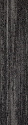 14 Dark Grey 1000x250 mm 100% Nylon/Eco Back Carpet Tile - 4 mm  Image 02