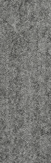 #300 - Shadow Grey 1000x250 mm 100 % PP/ Eco Back Carpet Tile - 5 mm  Image 01