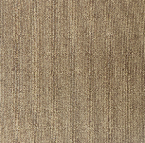 412-Beige Delta Series 500x500 mm 100% PP BCF Loop Pile/PVC Back Carpet Tile - 4 mm  Image 01