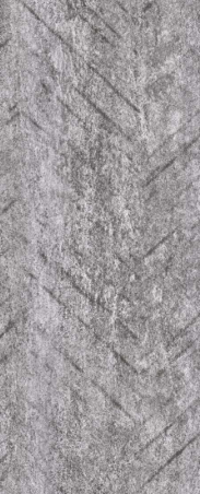 HPL 8260 Chevron Silver 8 ft x 4 ft Texture Finish Decorative Laminate - 0.8 mm | Image 01