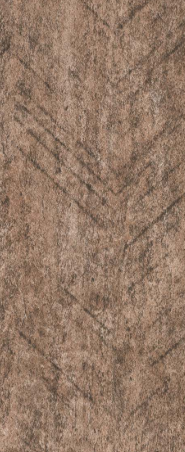 HPL 8261 Chevron Brown 8 ft x 4 ft Texture Finish Decorative Laminate - 0.8 mm | Image 01