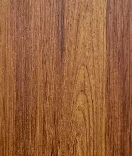 Material Depot laminates in bangalore - high quality image of a GM 02 31187 Brown Decorative Laminate from Gromica with Texture finish
