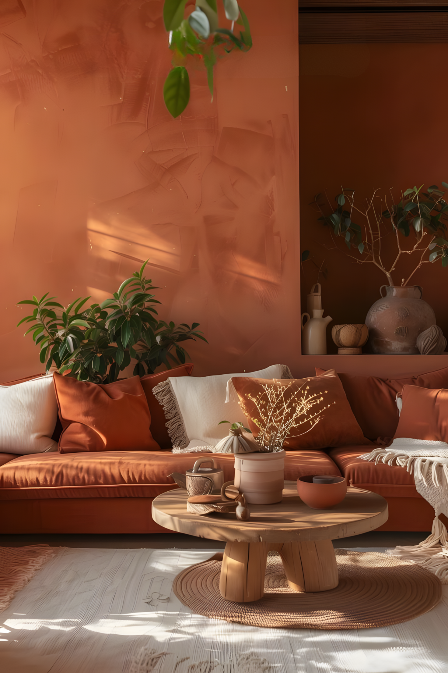 Harmonious Hues: A Study In Interior Elegance | Material Depot