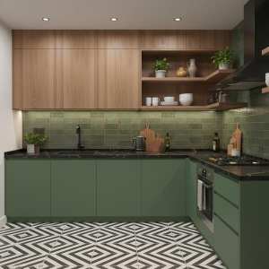 Scandinavian Kitchen