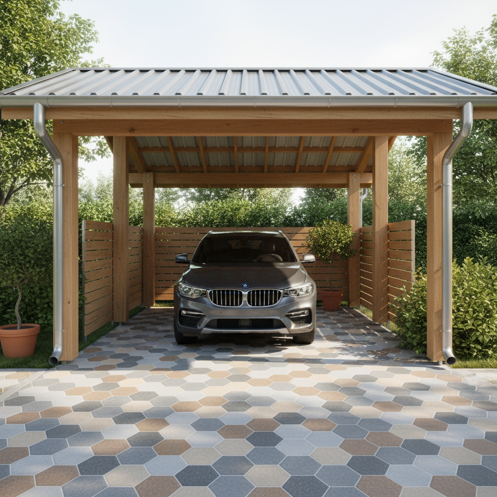 tl-03514-brown-grey-16-x-16-inch-matte-finish-vitrified-parking-floor ...