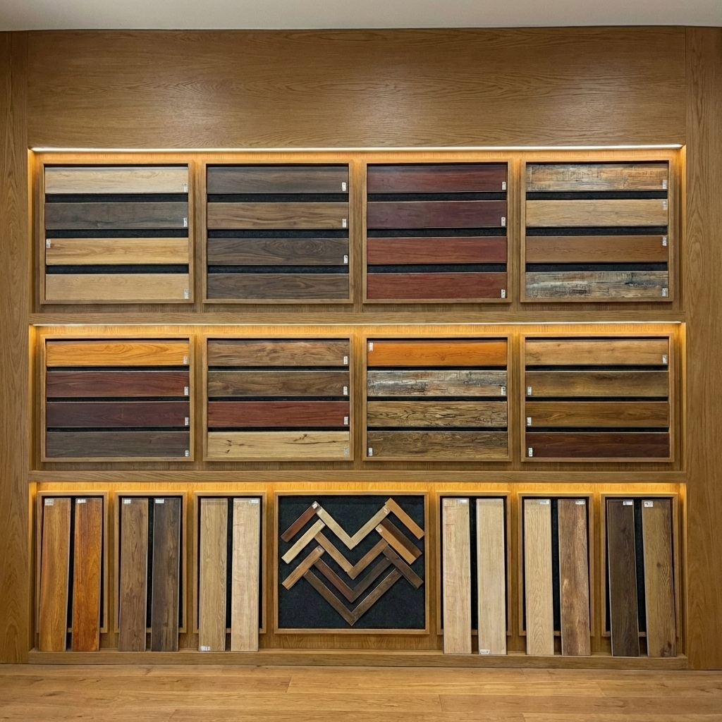Wooden Flooring