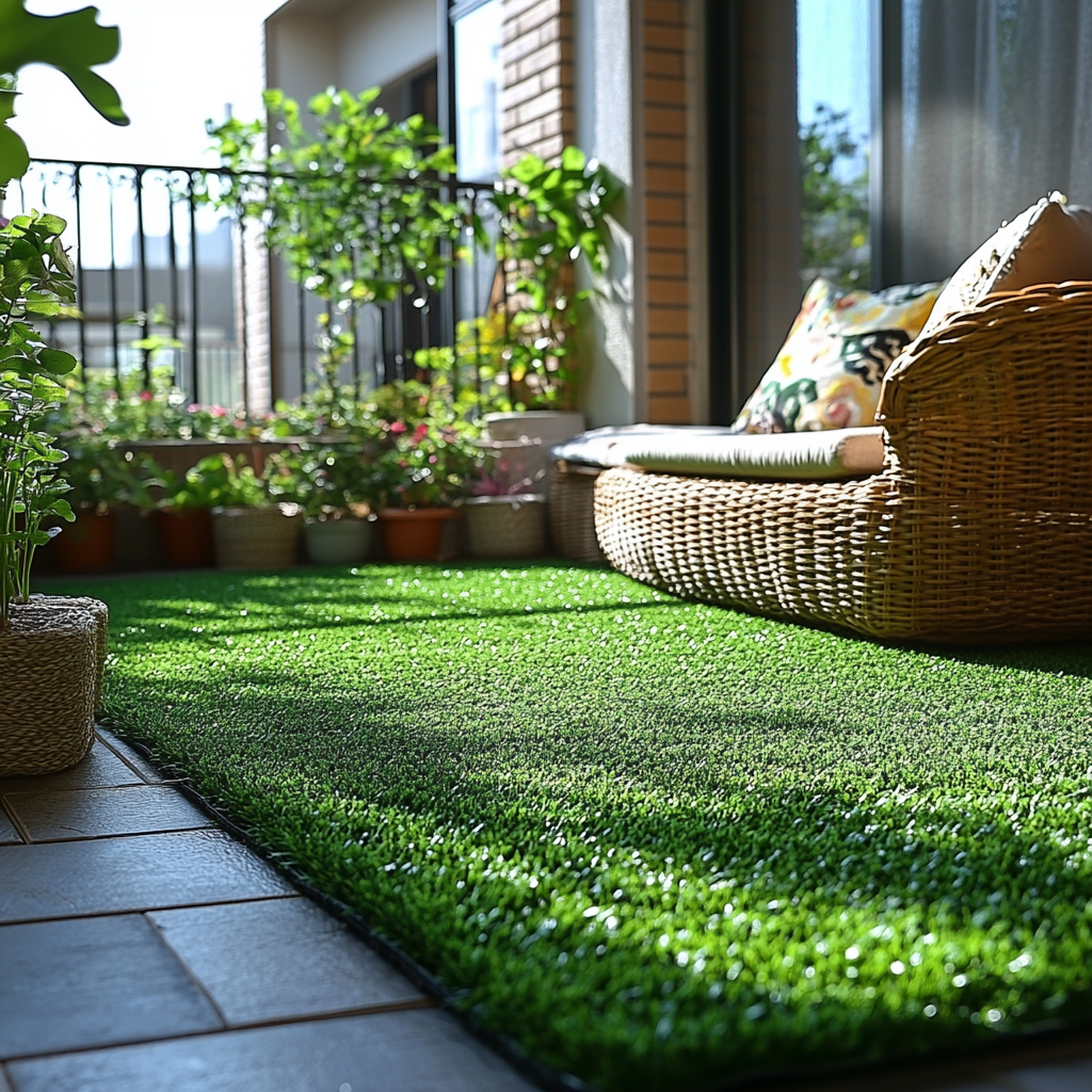 Artificial Grass