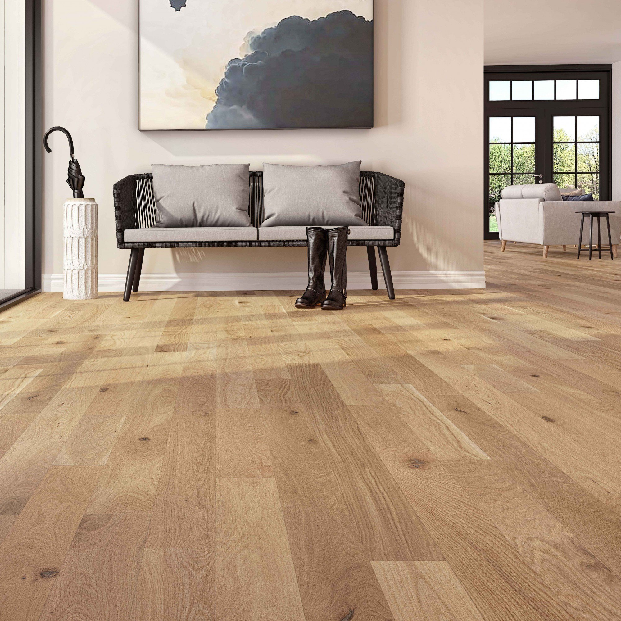 Engineered Wood Floor
