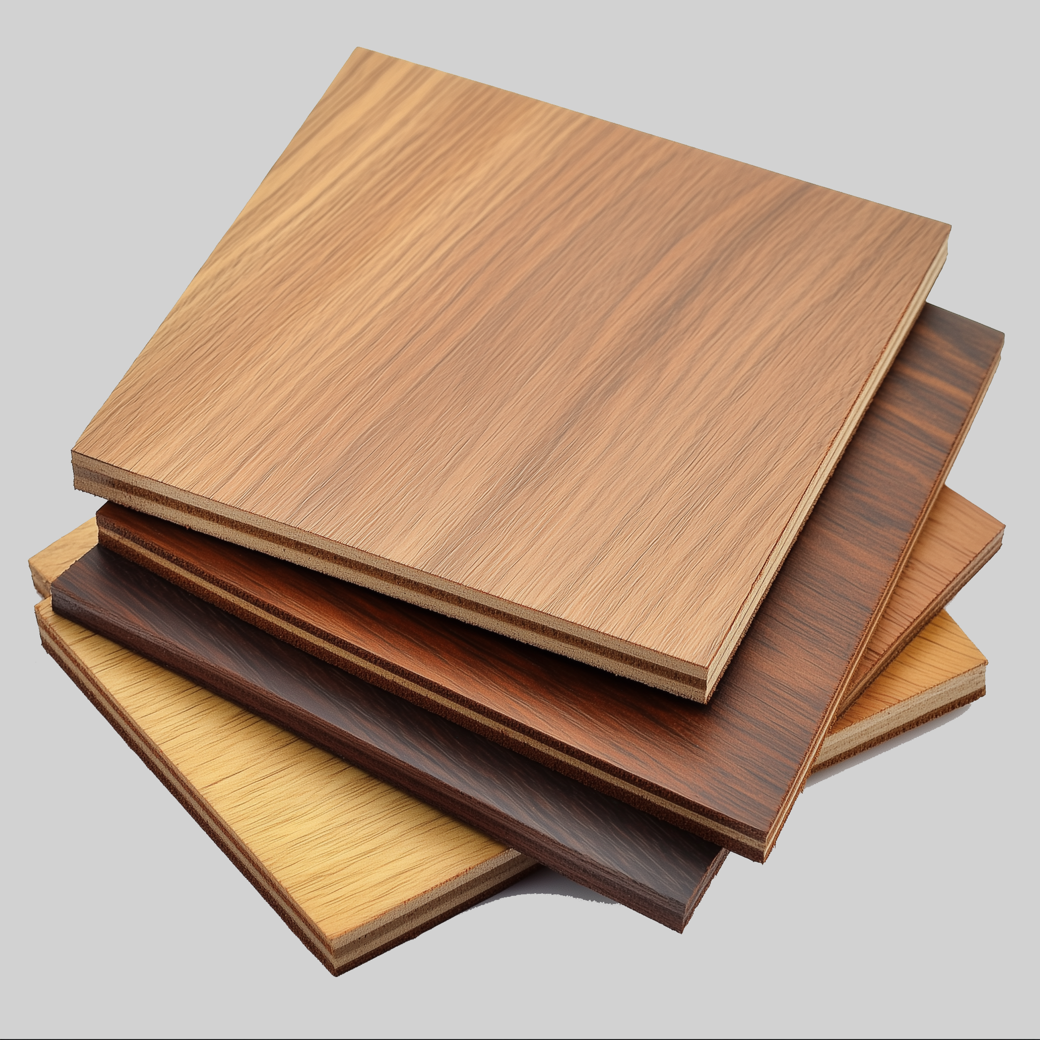 What advantages do prelam boards offer over raw or untreated boards? | Material Depot
