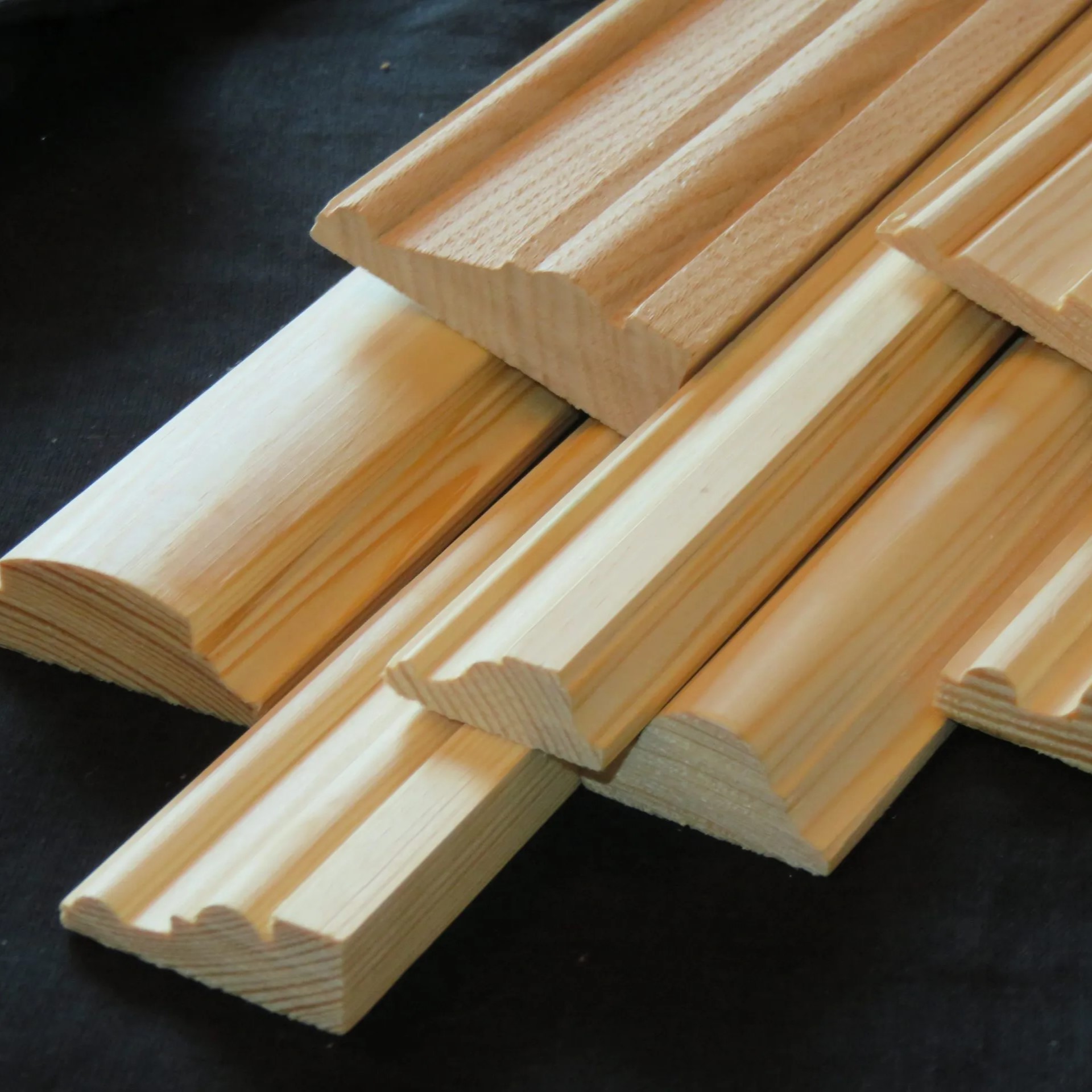 Wall Profile and Mouldings